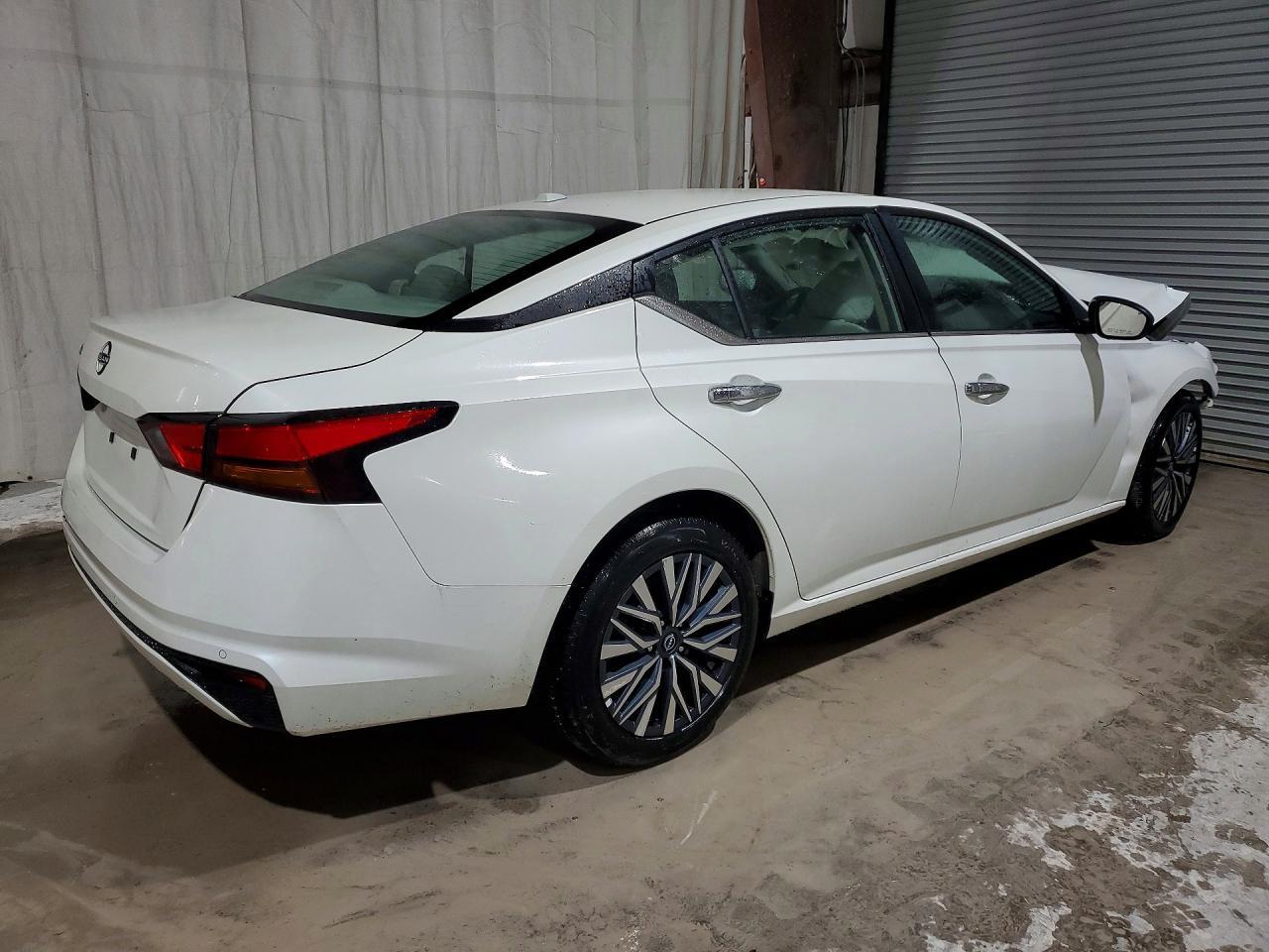 2025 NISSAN ALTIMA