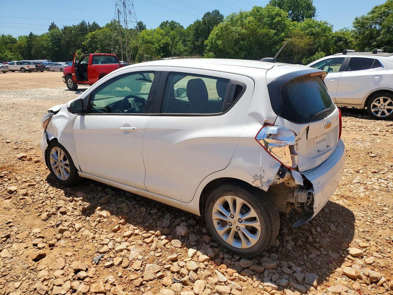 2021 CHEVROLET Spark