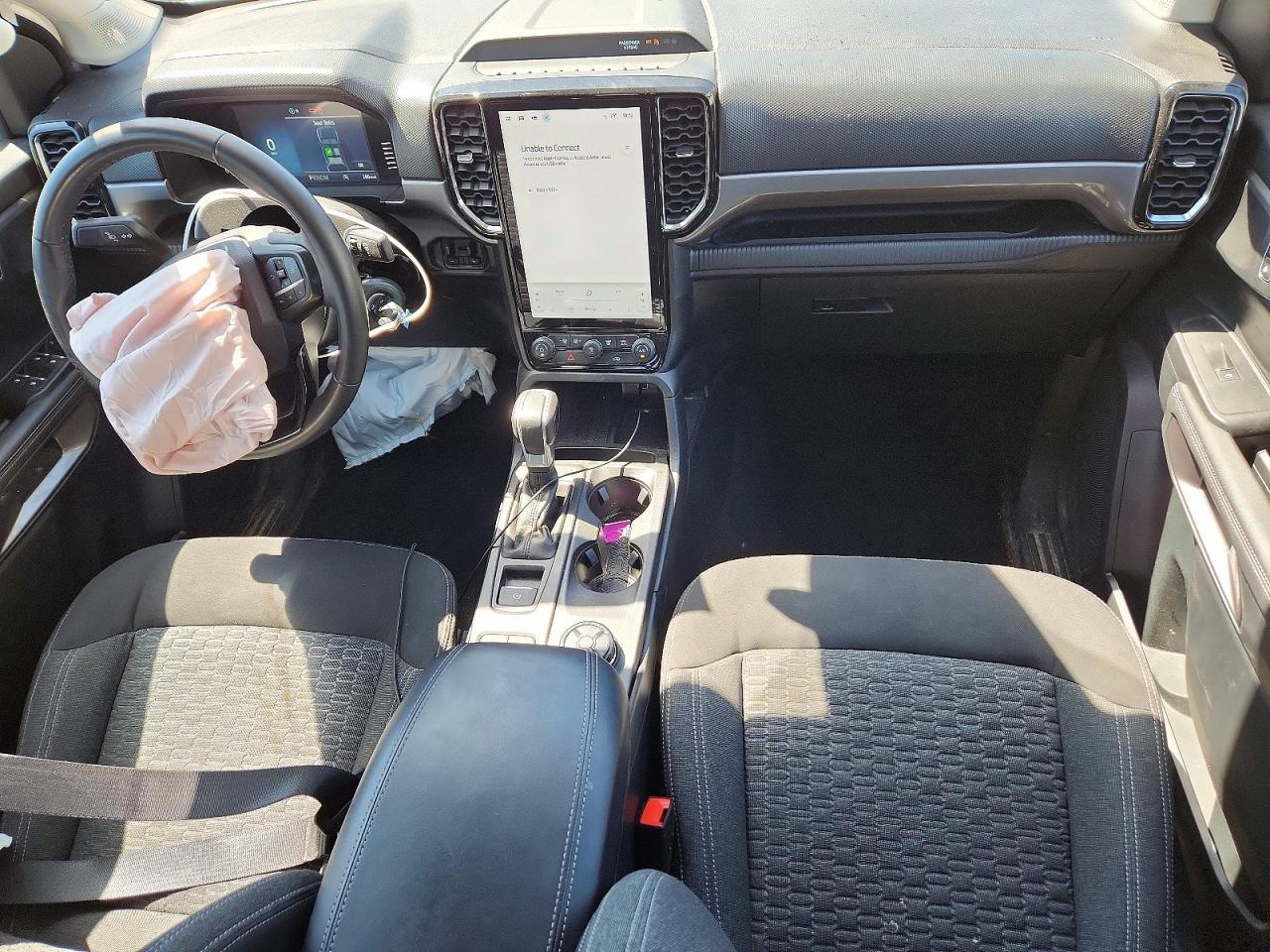 2024 FORD RANGER