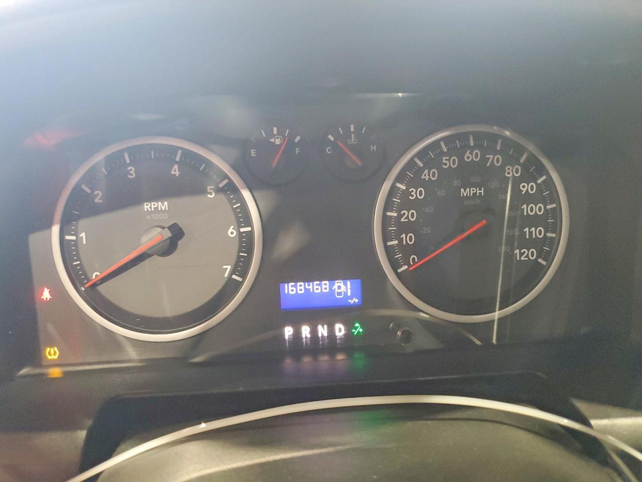 2011 DODGE RAM 1500