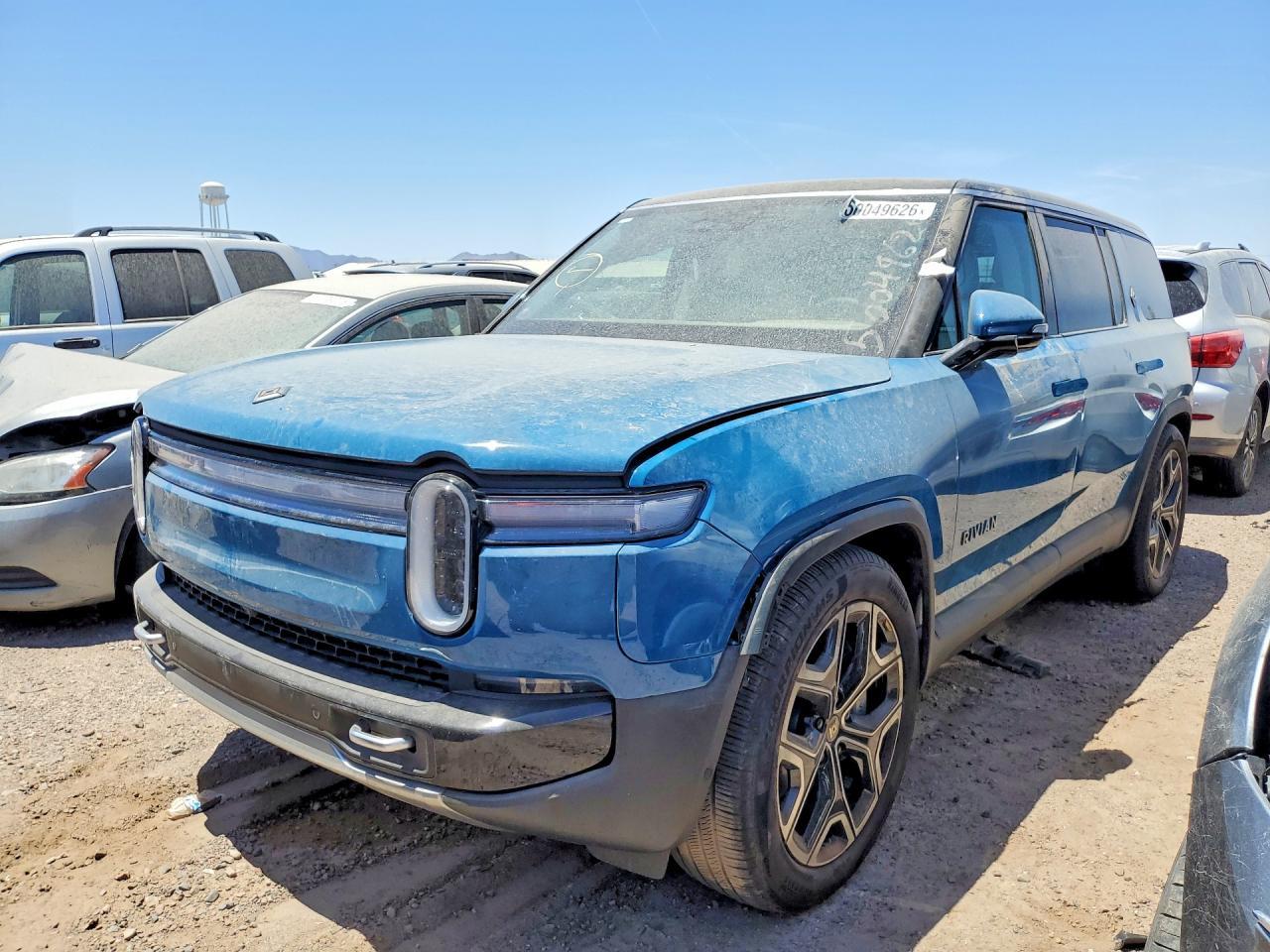 2026 RIVIAN R1s