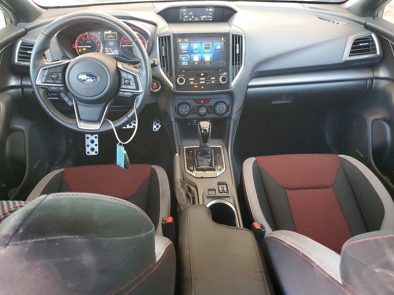 2022 SUBARU IMPREZA
