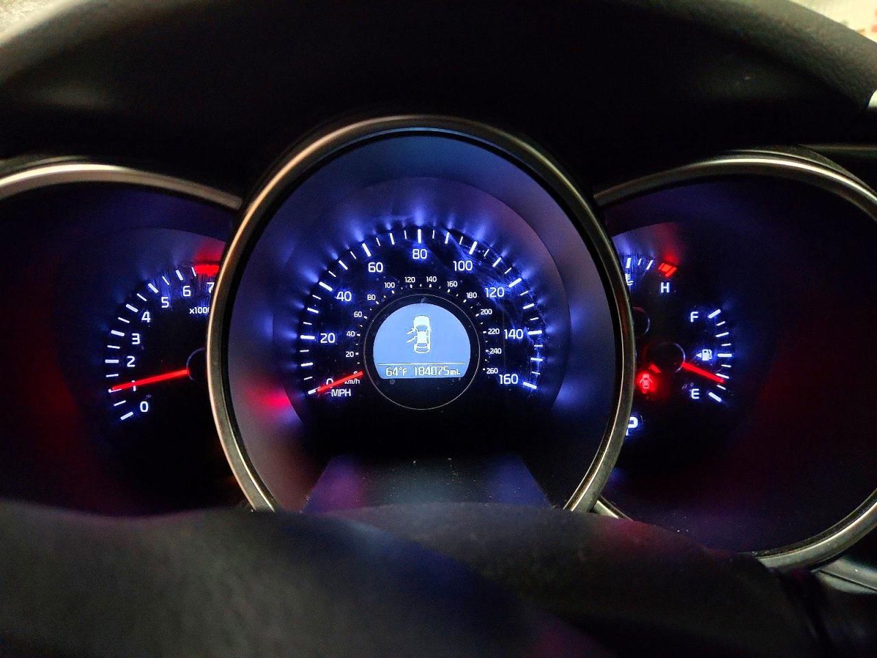 2014 KIA OPTIMA
