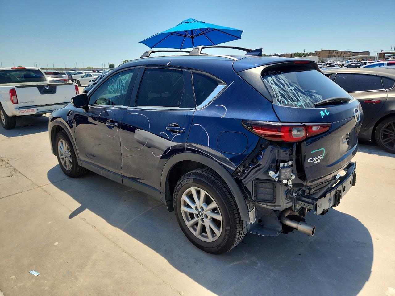 2023 MAZDA CX-5