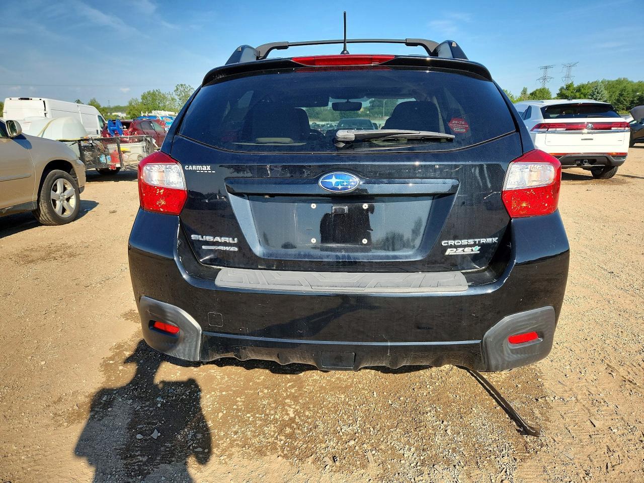 2017 SUBARU Crosstrek