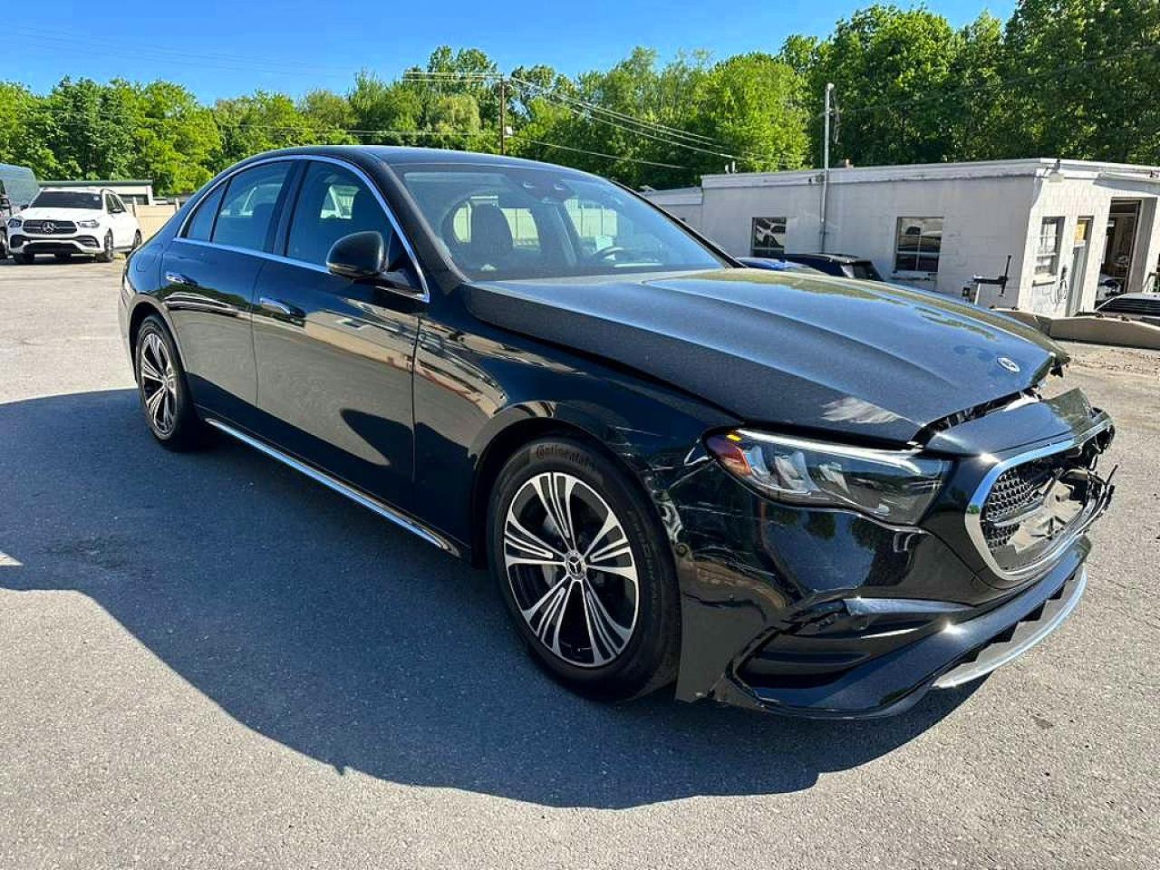 2024 MERCEDES-BENZ E-Class