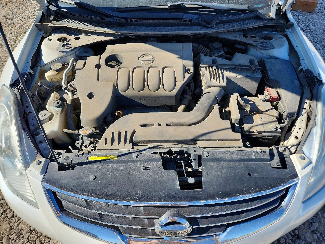2011 NISSAN ALTIMA
