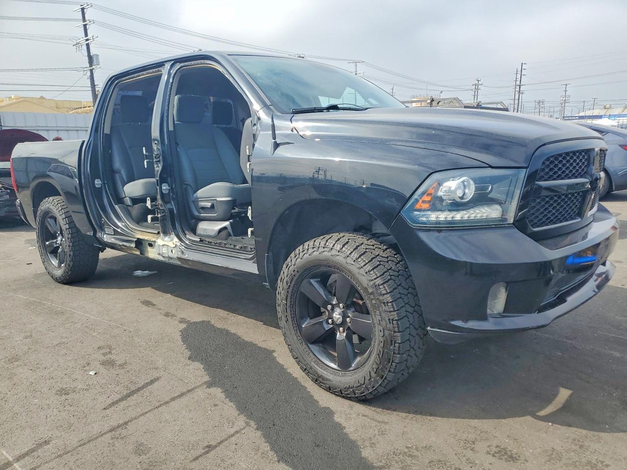 2014 RAM 1500