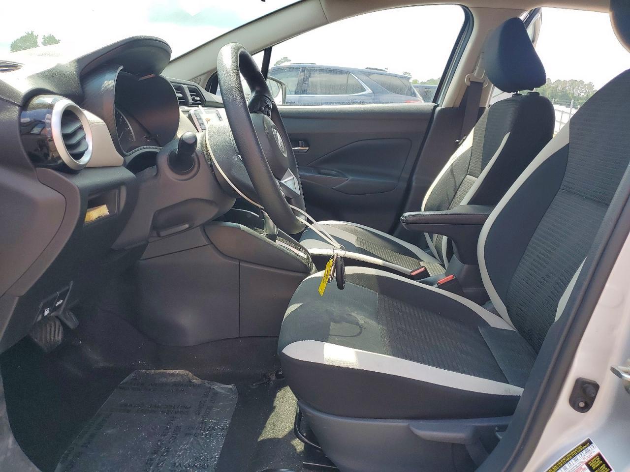 2020 NISSAN VERSA