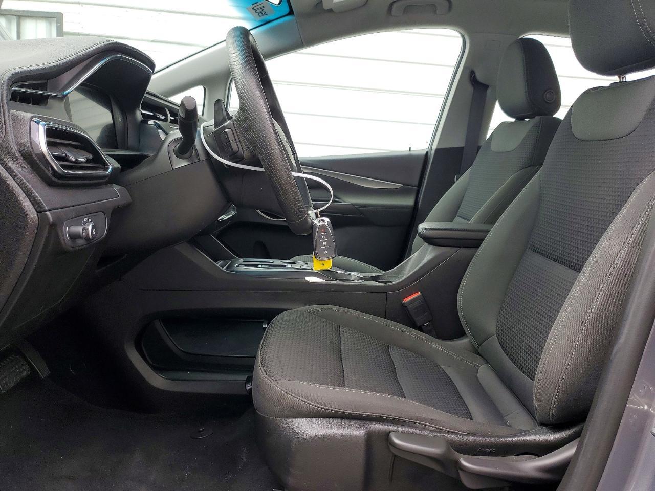 2023 CHEVROLET Bolt EV