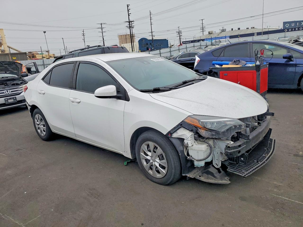 2019 TOYOTA COROLLA