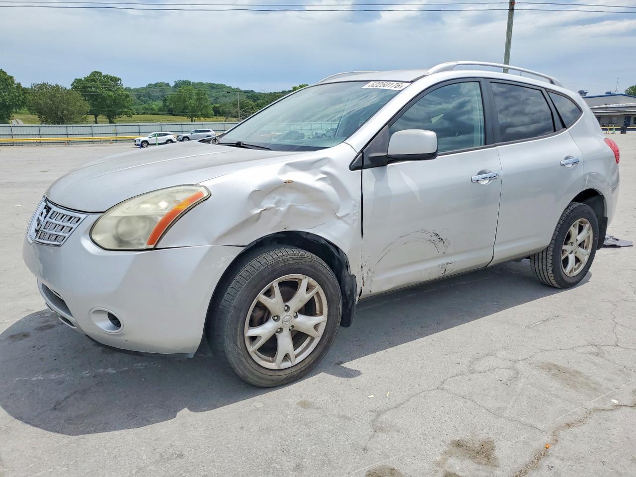 2010 NISSAN ROGUE