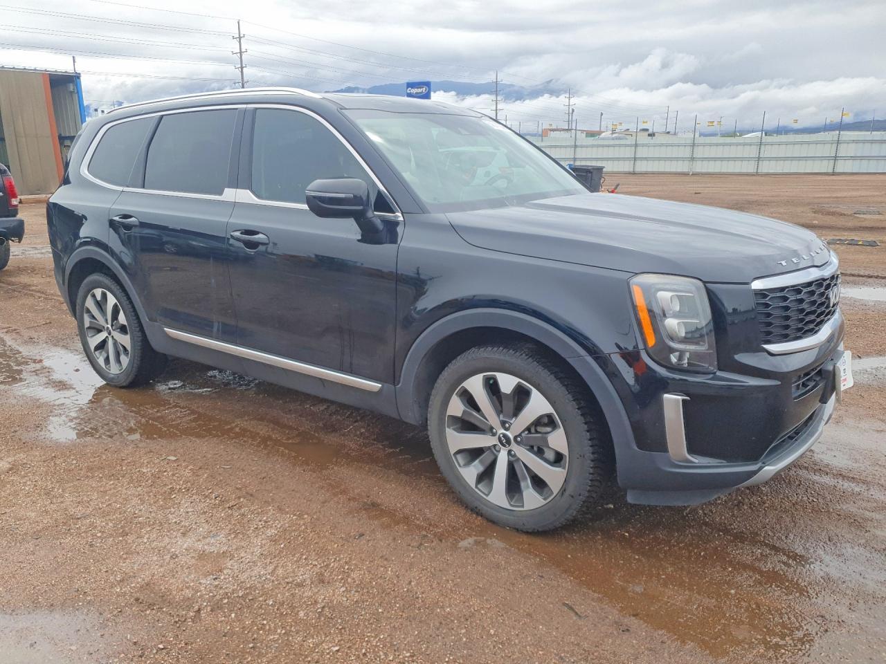 2022 KIA Telluride