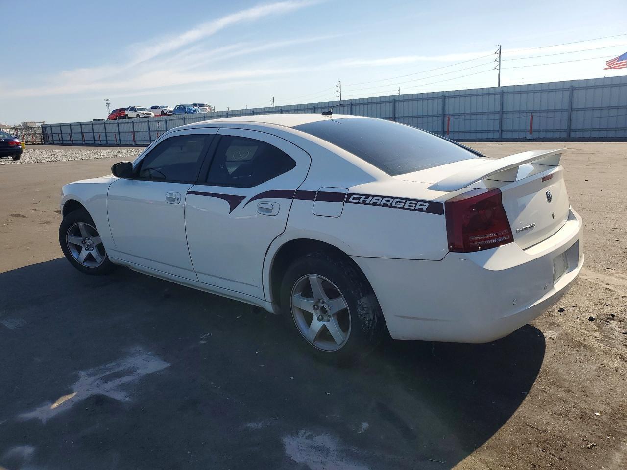 2008 DODGE CHARGER