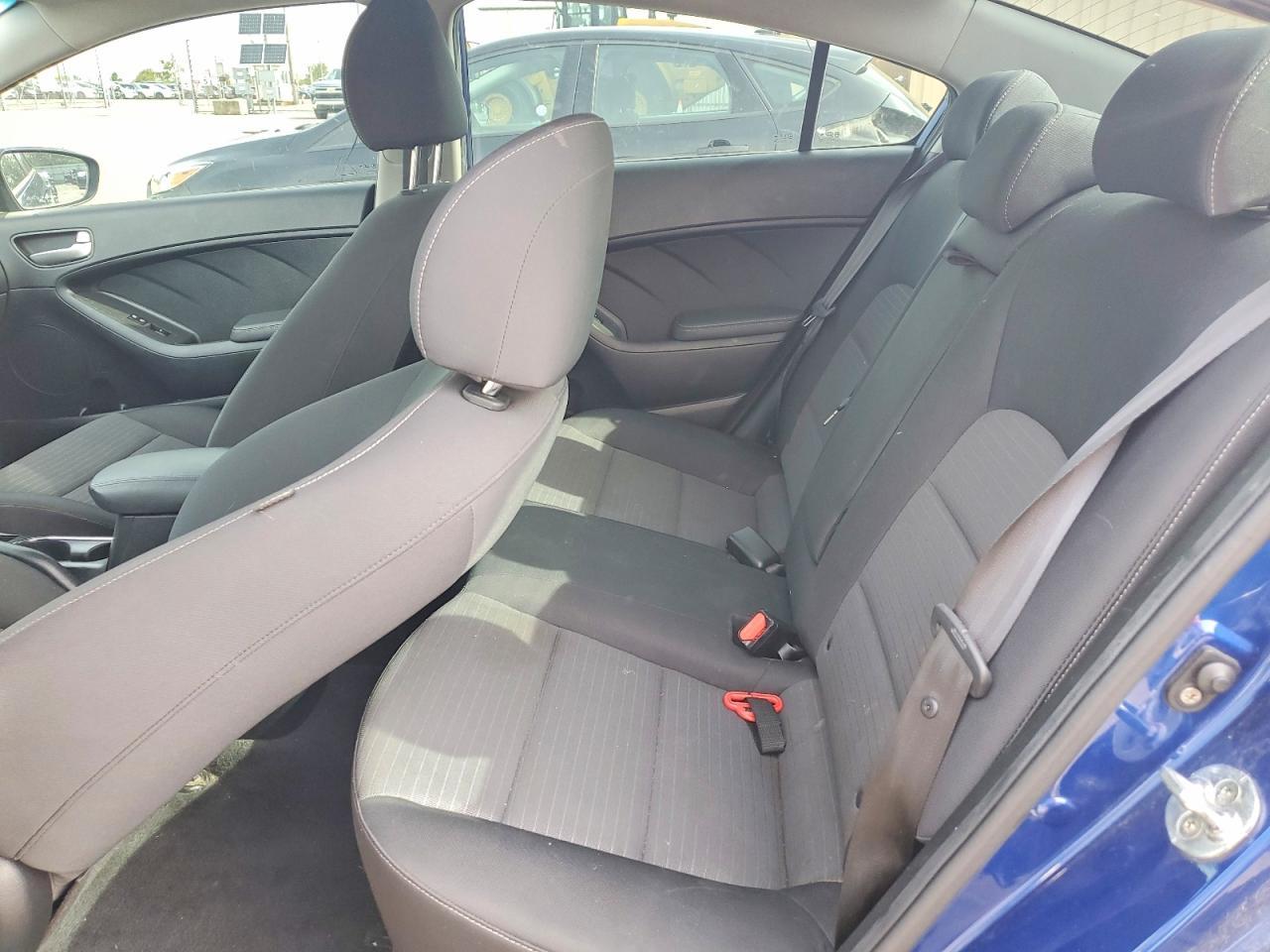 2018 KIA FORTE