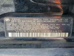 2006 BMW 3 SERIES