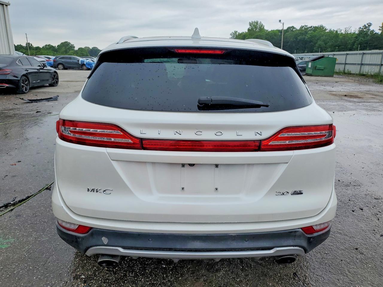 2015 LINCOLN MKC