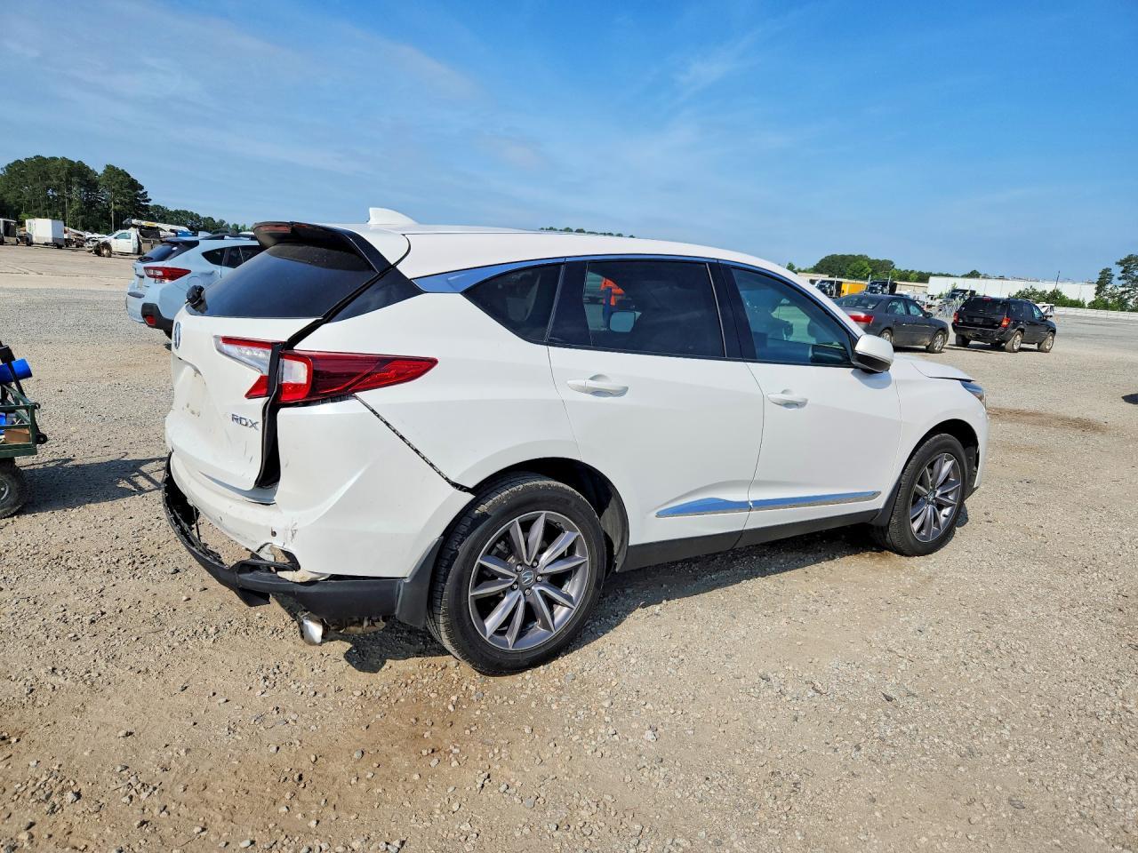 2023 ACURA RDX