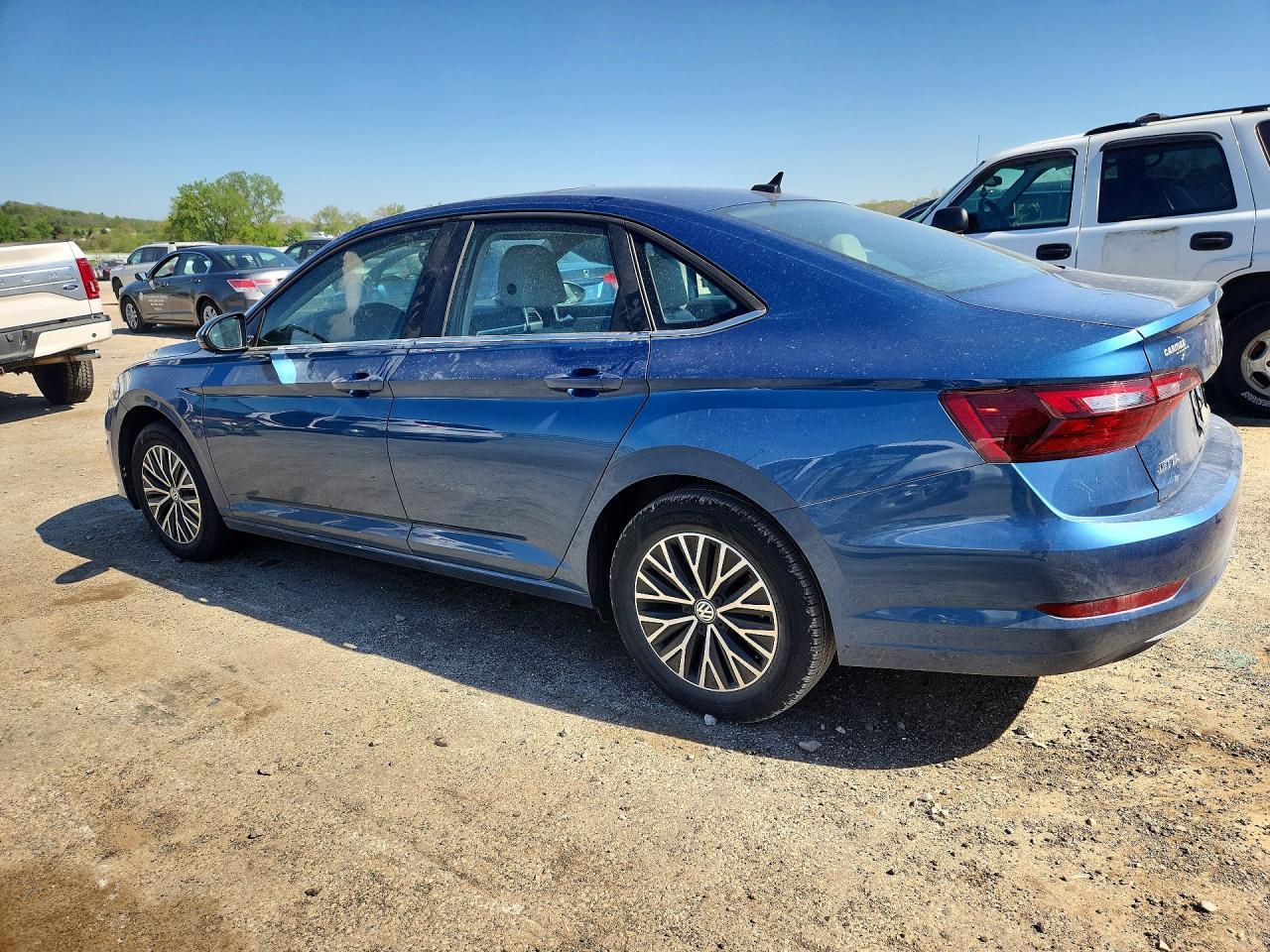 2020 VOLKSWAGEN JETTA
