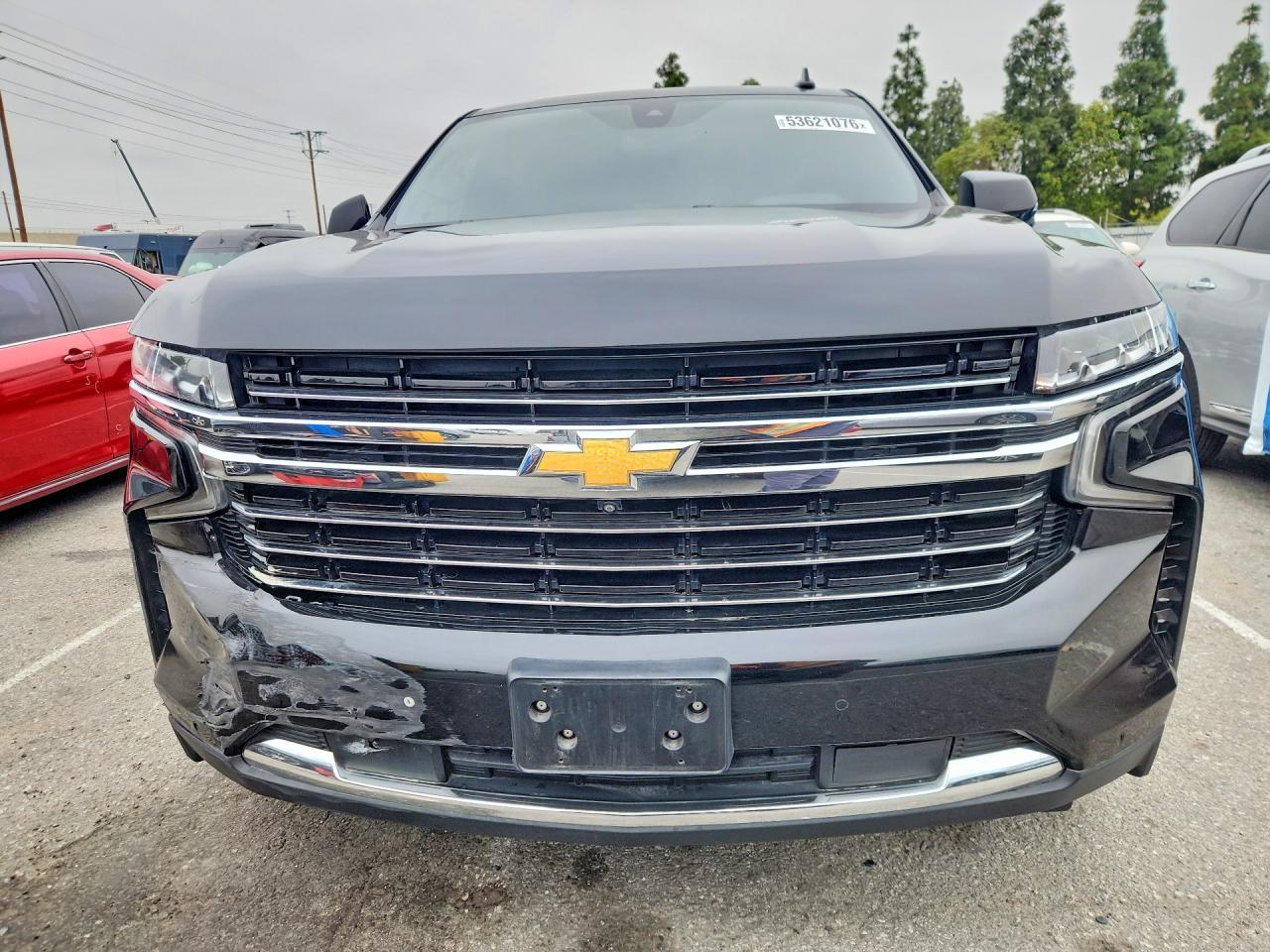 2023 CHEVROLET Suburban