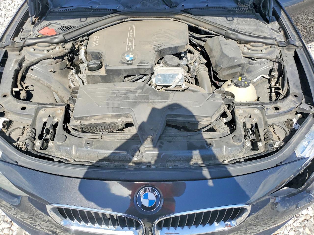 2016 BMW 3 SERIES