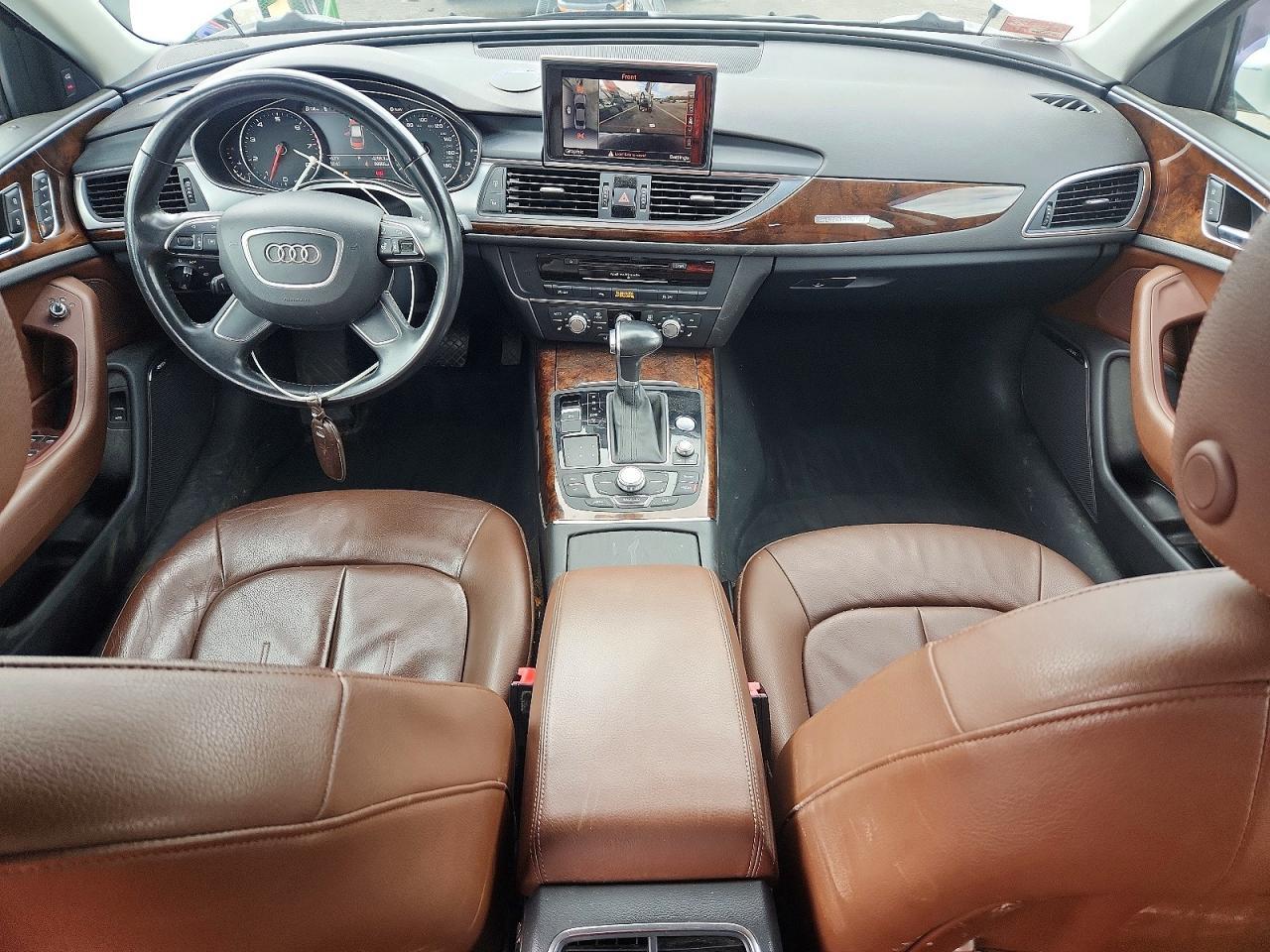 2014 AUDI A6