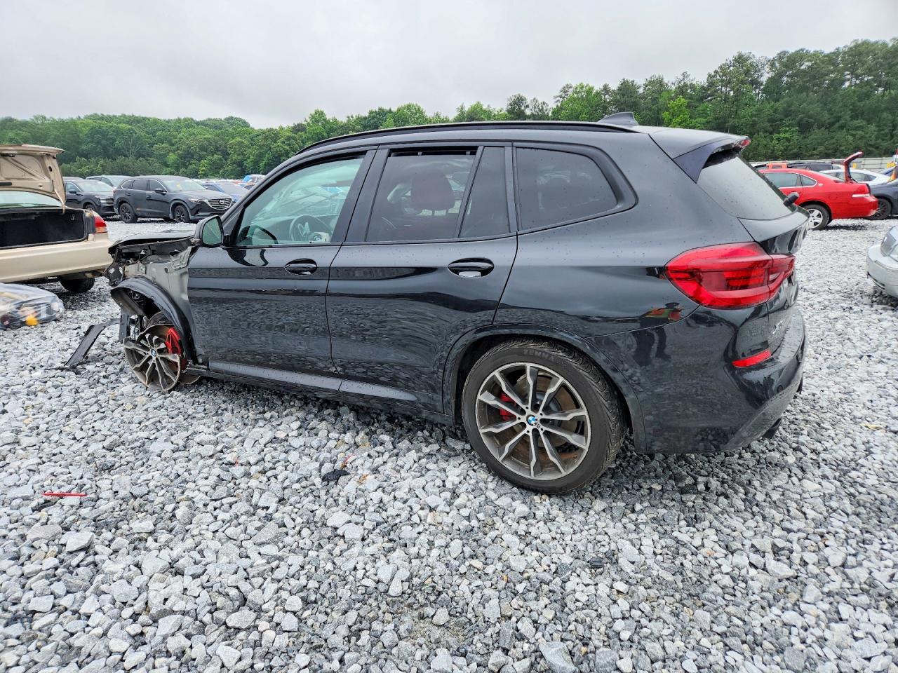 2021 BMW X3