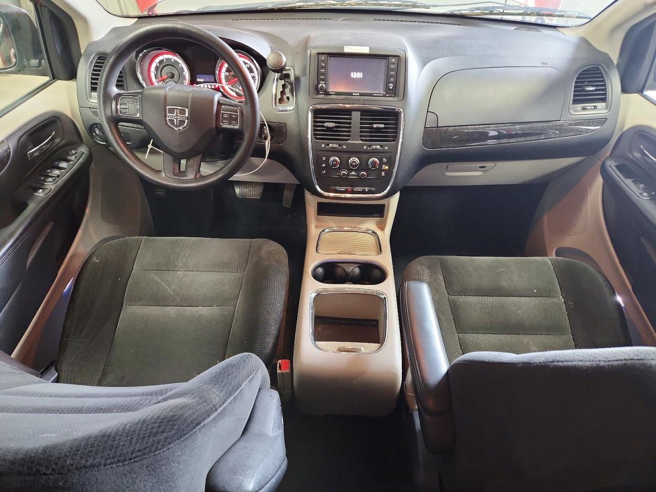 2015 DODGE GRAND CARAVAN