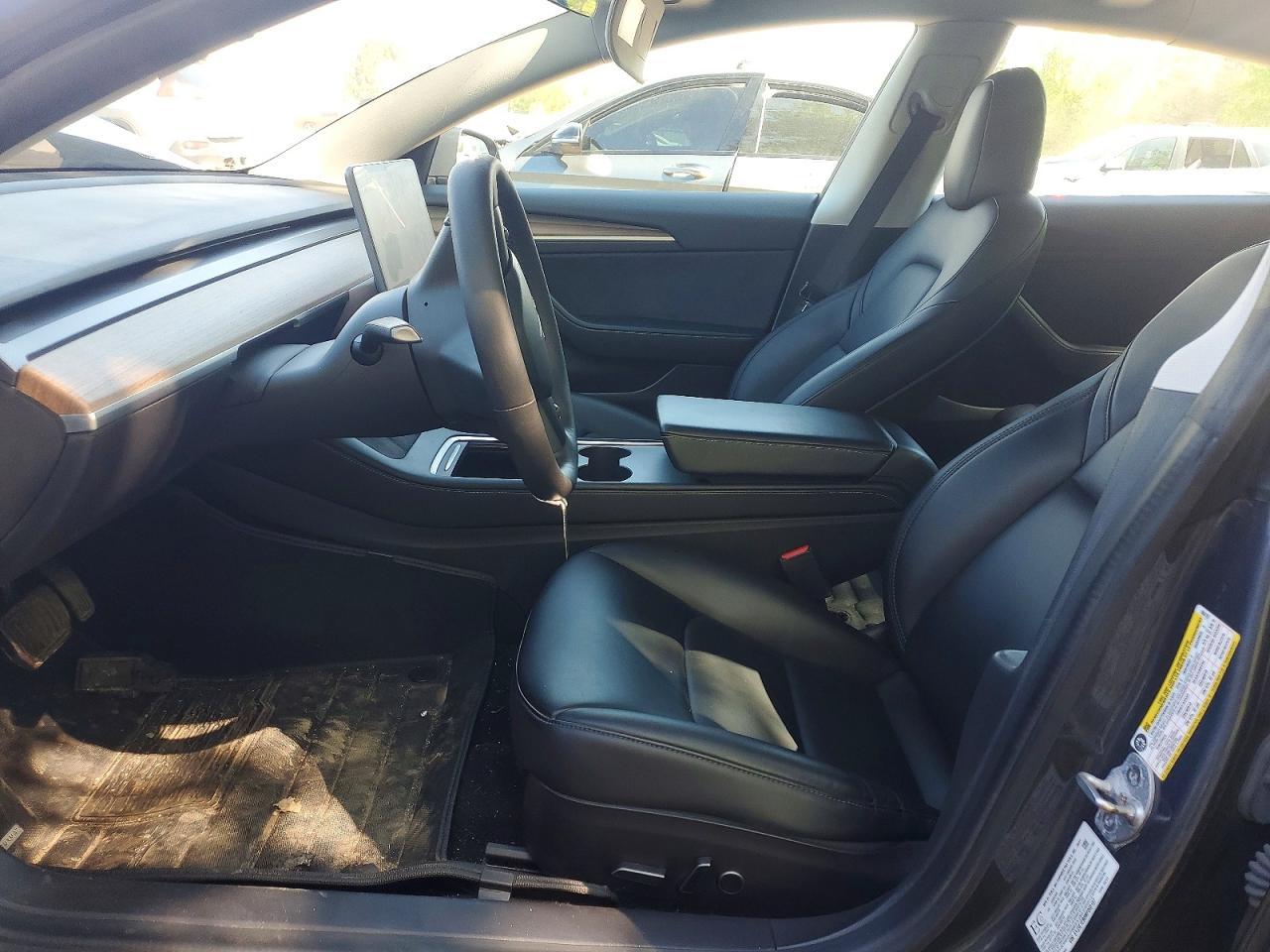 2021 TESLA MODEL 3