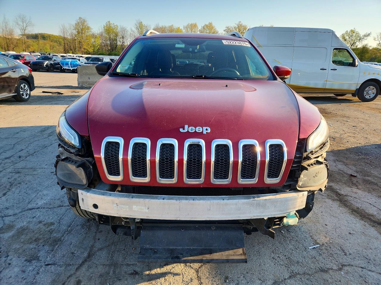 2015 JEEP CHEROKEE