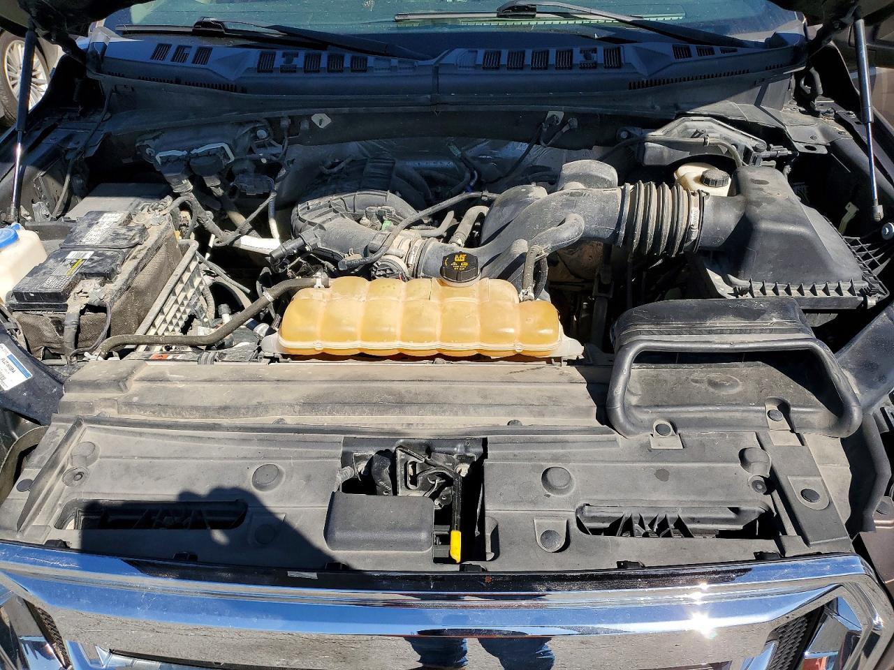 2015 FORD F-150 Lightning