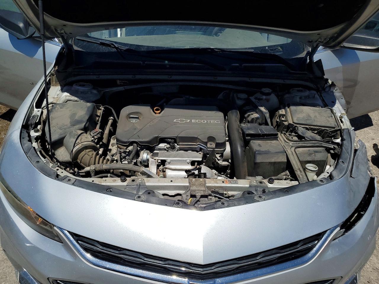 2017 CHEVROLET MALIBU