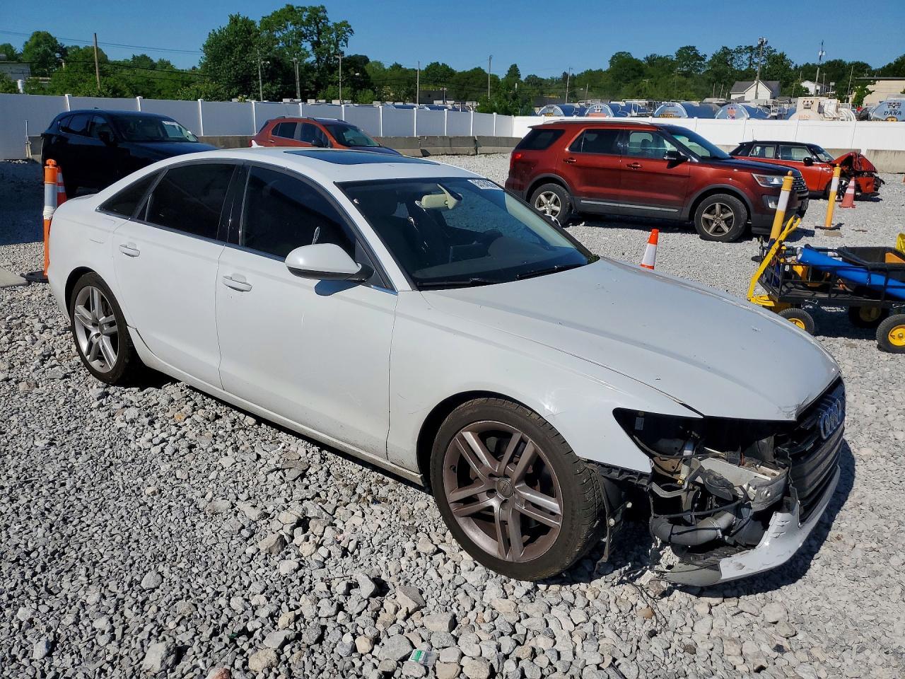 2014 AUDI A6