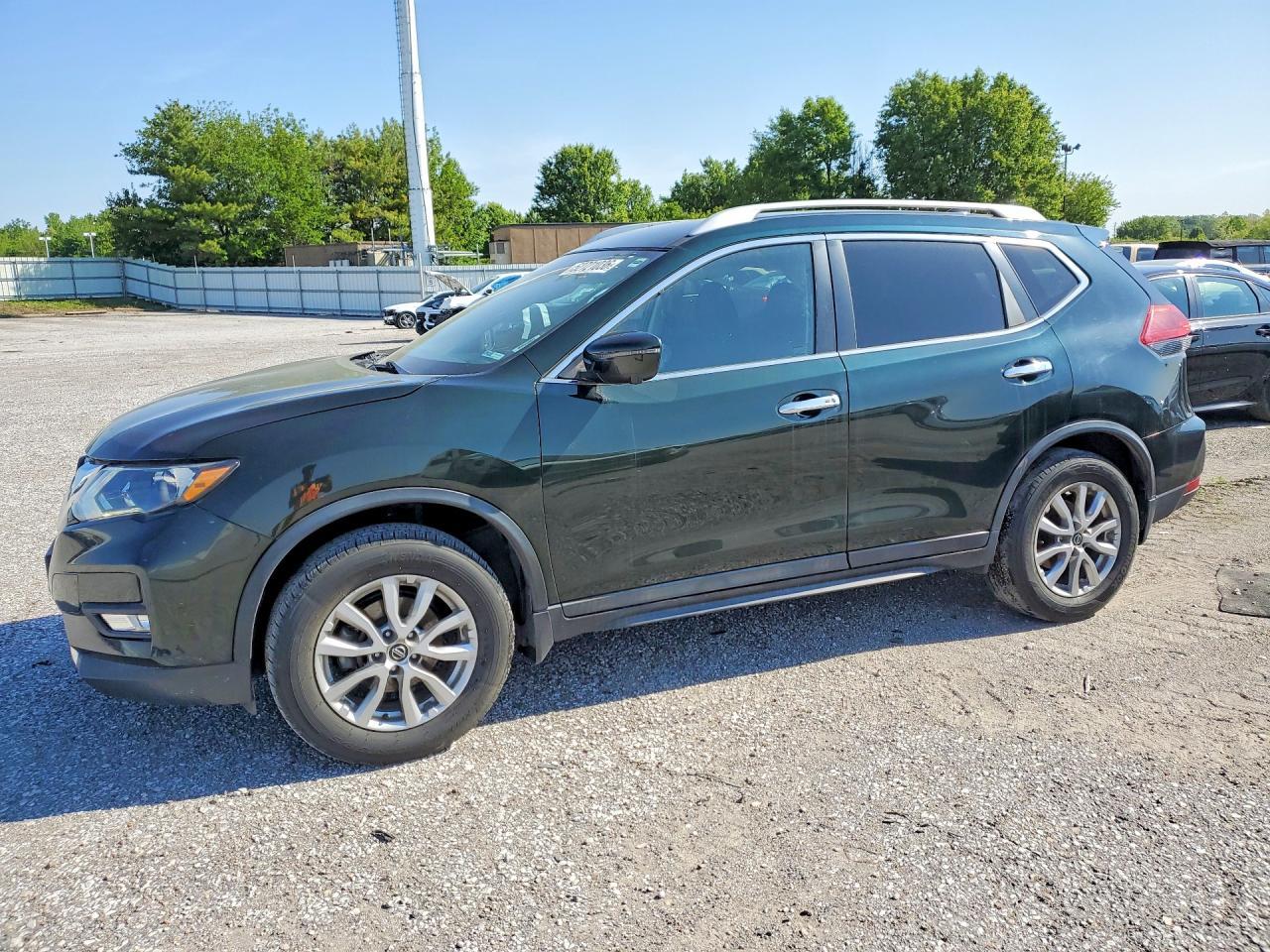 2018 NISSAN ROGUE