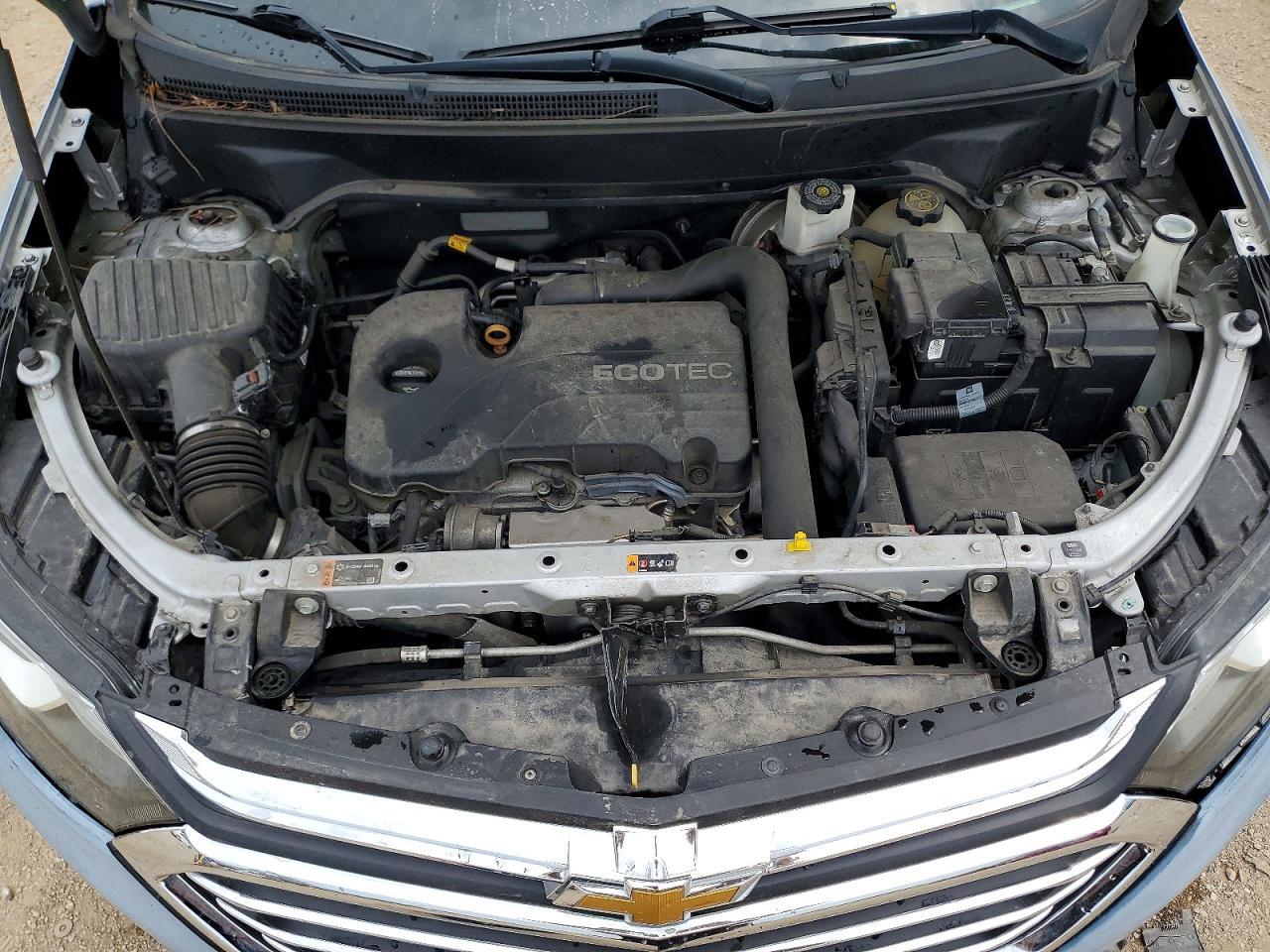 2019 CHEVROLET EQUINOX
