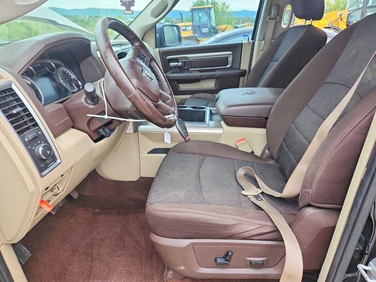 2014 RAM 1500