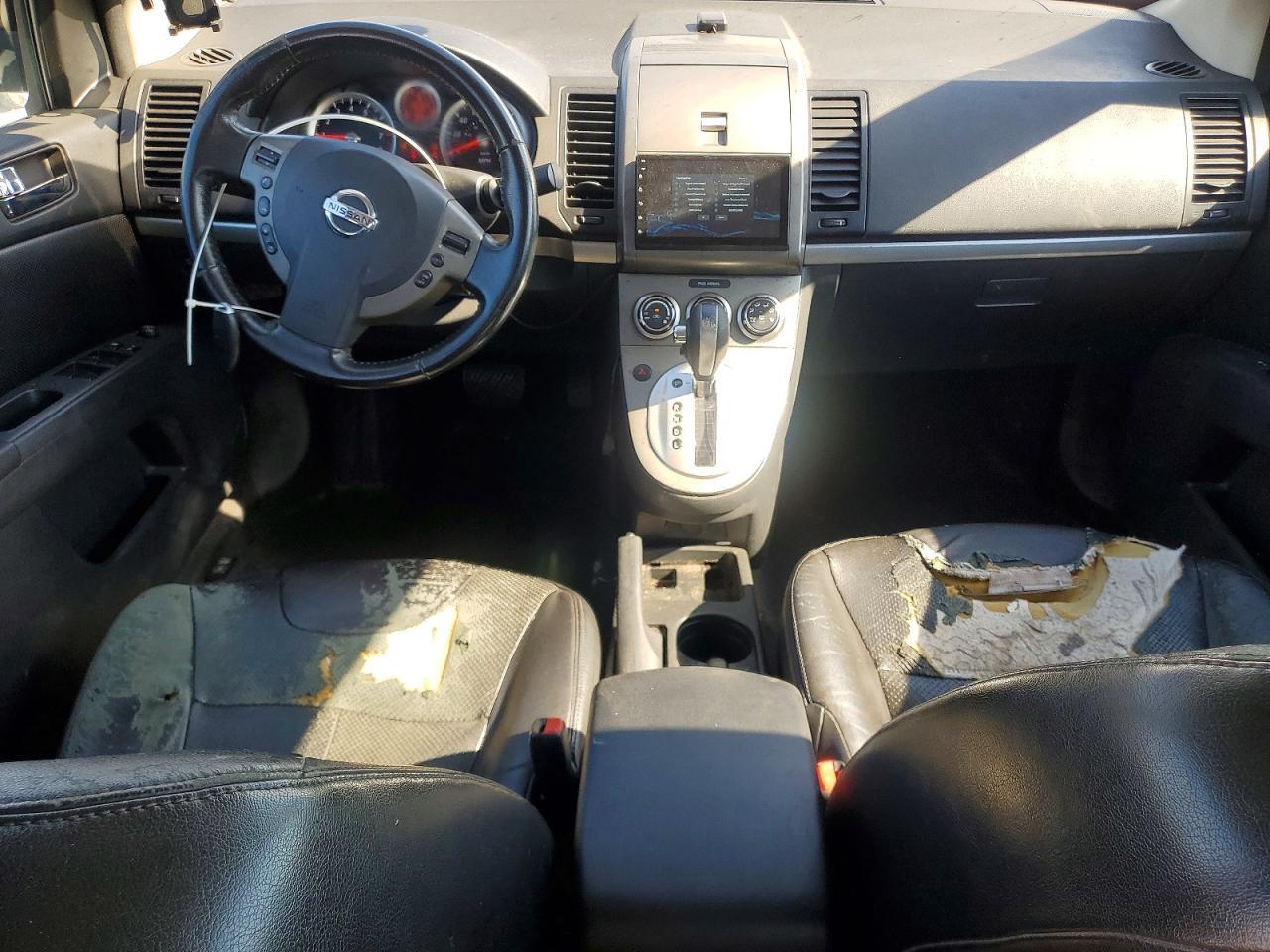2010 NISSAN SENTRA