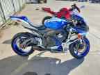 2007 SUZUKI GSX-R600