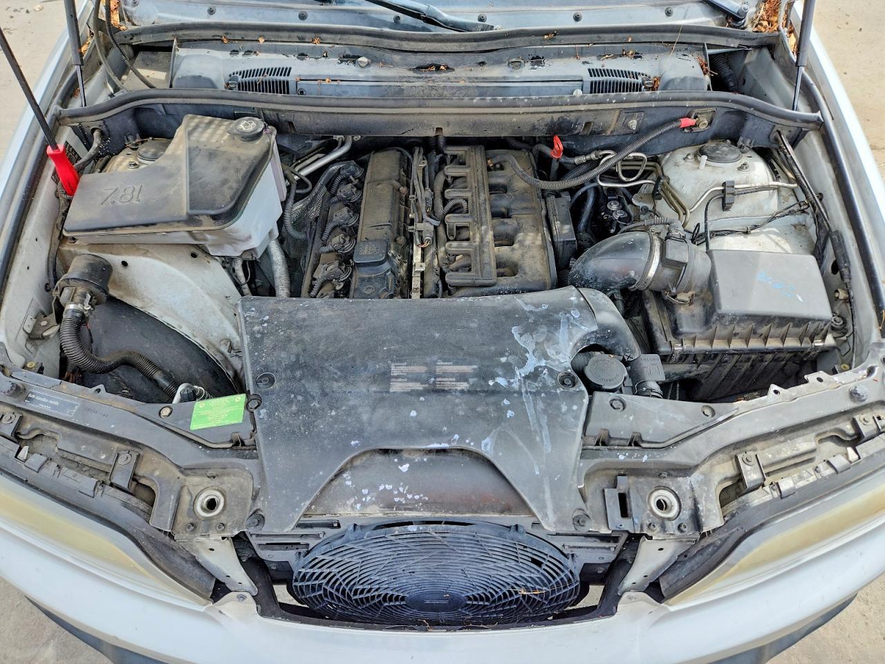 2006 BMW X5