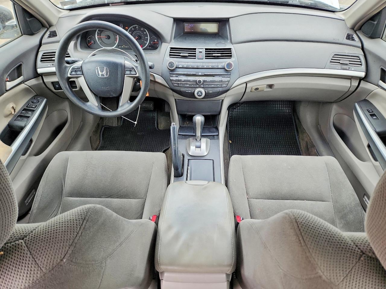 2008 HONDA ACCORD