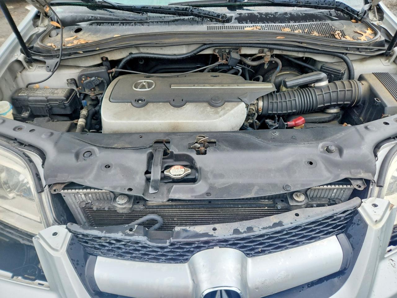 2004 ACURA MDX