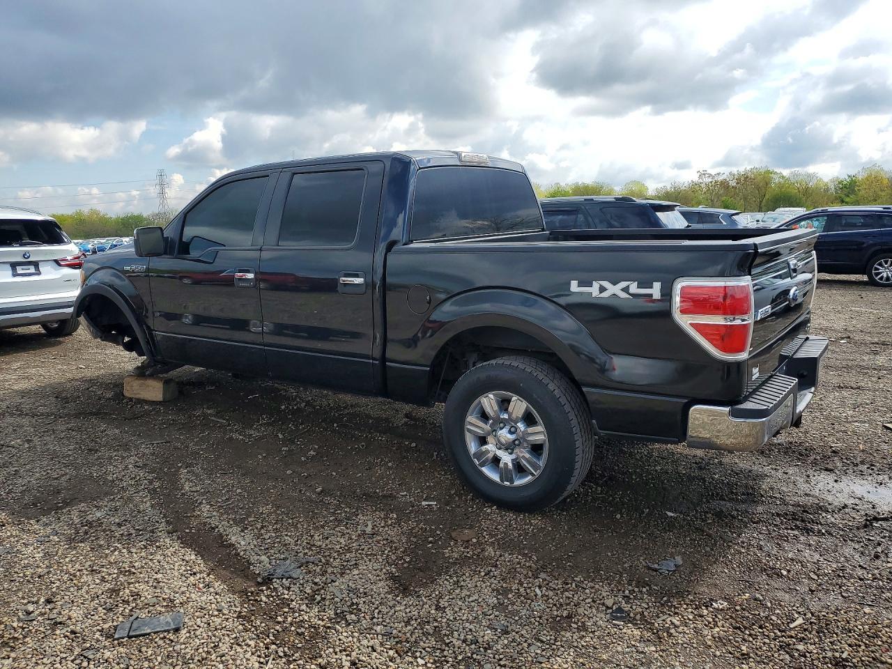2010 FORD F-150 Lightning