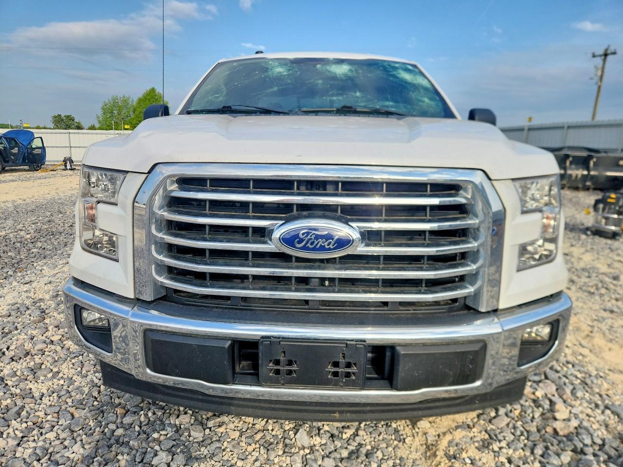 2017 FORD F-150 Lightning