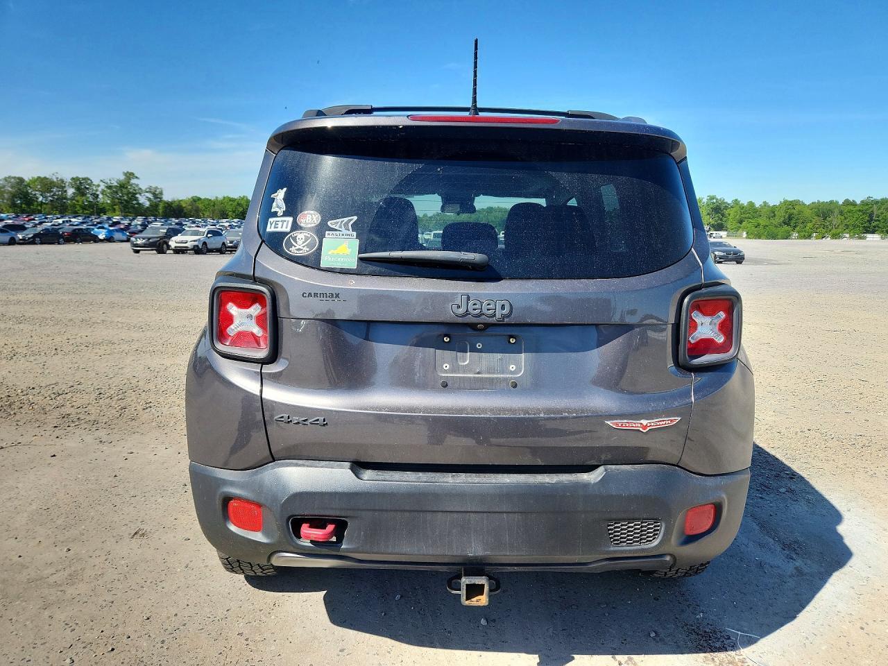 2016 JEEP Renegade
