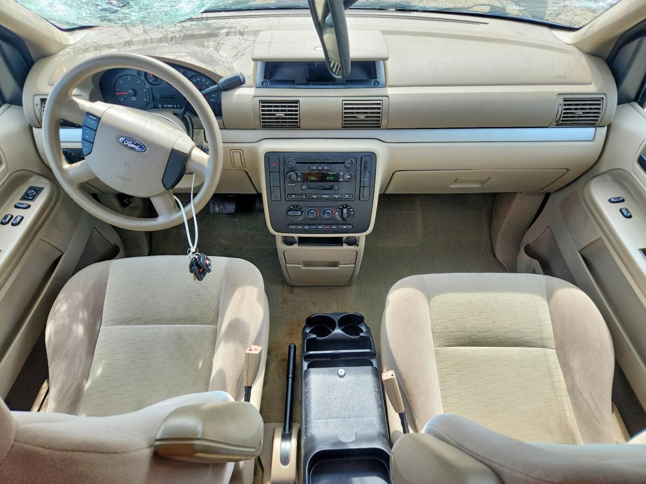 2005 FORD Freestar