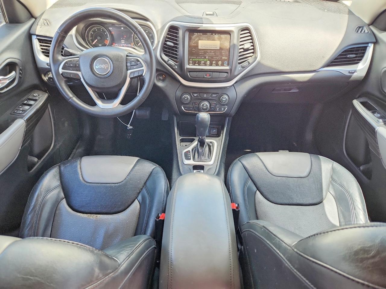 2014 JEEP CHEROKEE