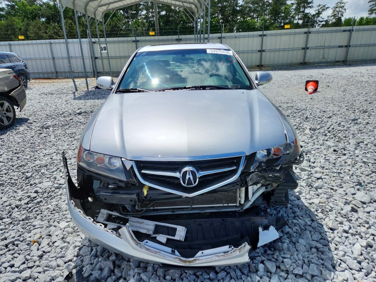 2005 ACURA TSX