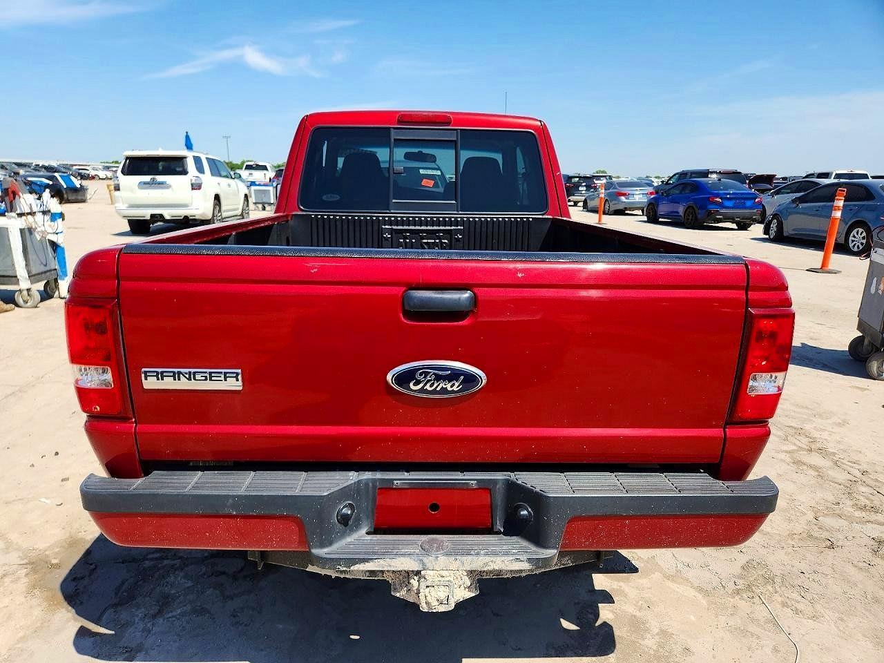 2009 FORD RANGER