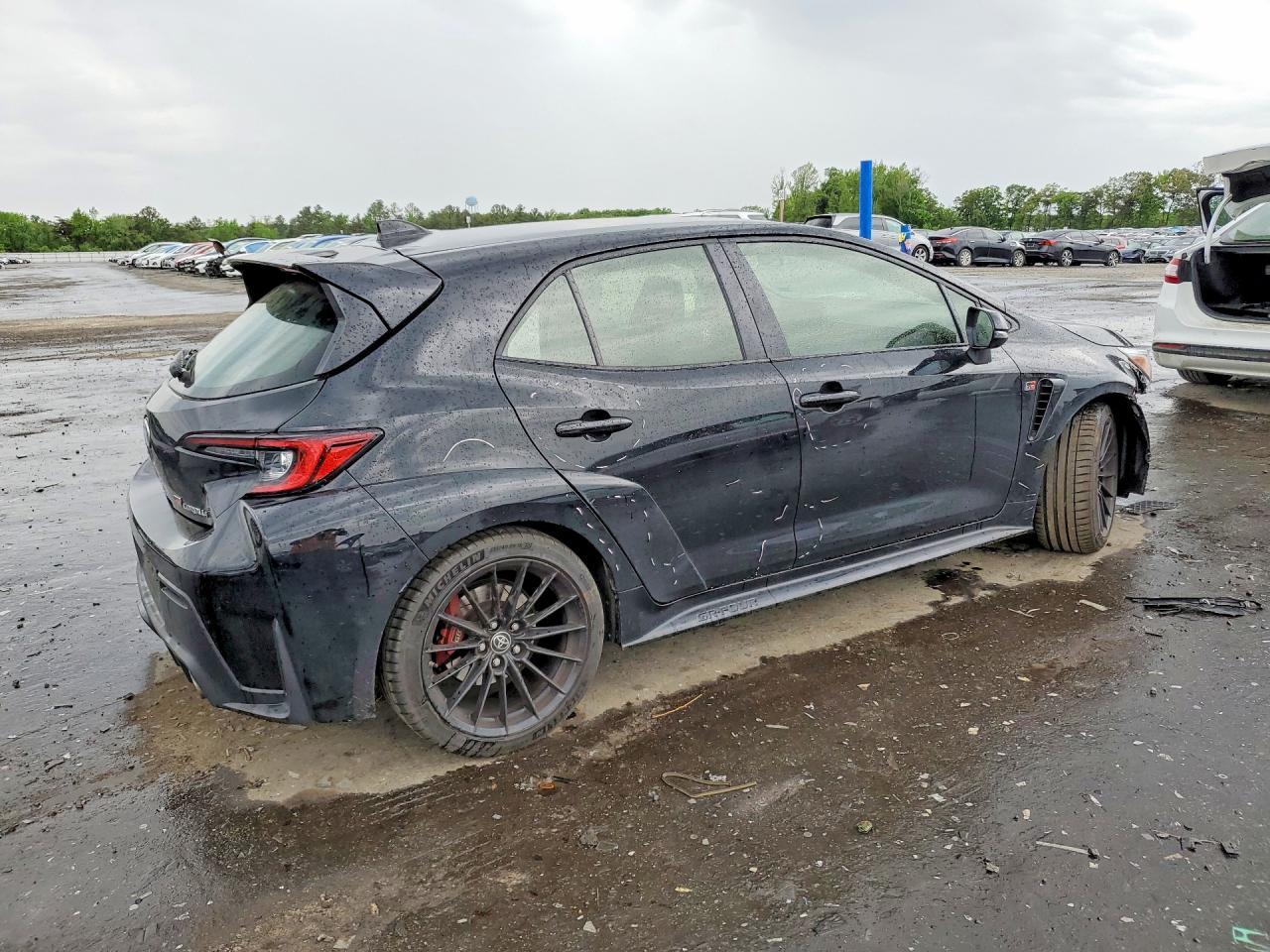 2025 TOYOTA GR Corolla
