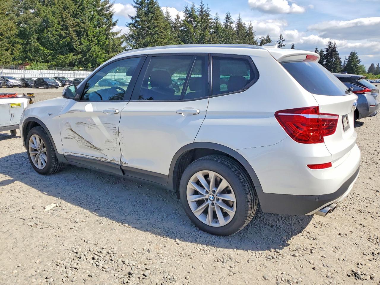 2017 BMW X3